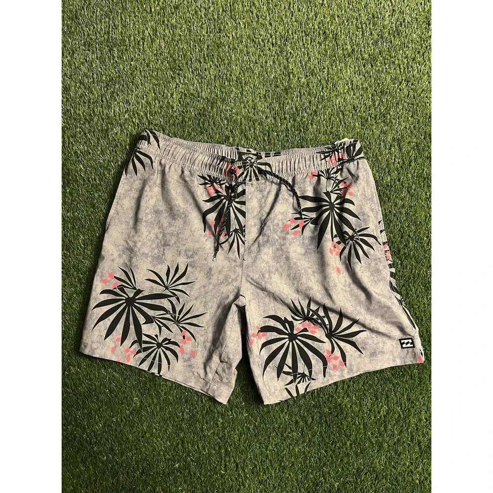 Billabong Board Shorts Mens 2XL Surf Swim Trunks Quick Dry
